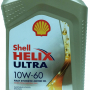 Масло SHELL Helix Ultra Racing 10W-60 (1л)