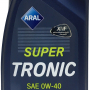Масло Aral Super Tronic 0W-40  1л