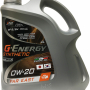 Масло G-Energy SyntheticFarEast 0W-20 4л
