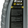 Масло KIXX G SN 10W-40 1л
