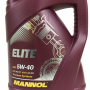 Масло MANNOL ELITE 5W40 (4л)