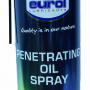 Проникающая смазка EUROL Penetrating Oil Spray 400 ml