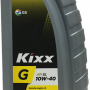 Масло KIXX G SL/CF 10W-40 1л