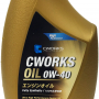 Масло Cworks OIL 0W-40 A3/B4 (1л)