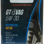 Масло GT 4 VAG 5W30 API SN 4 л 504/507