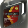 Масло Hyundai XTeer Gasoline Ultra Efficiency 0W20 4л