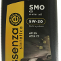 Масло Essenza sintetica SMO C3 5W-30 синт. 1л