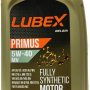Масло LUBEX Primus MV 5W-40 CF/SN A3/B4 (1л)