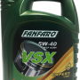 Масло Fanfaro VSX 5W-40 4л