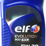 Масло ELF Evolution 900 SXR 5W-30 (1л)