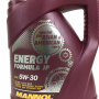 Масло MANNOL Energy Formula JP 5W30 (4л)