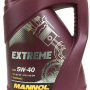 Масло MANNOL Extreme 5W40 (4л)