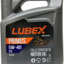 Масло LUBEX Primus EC 5W-40 (5л)