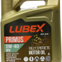 Масло LUBEX Primus MV 5W-40 CF/SN A3/B4 (4л)