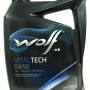 Масло WOLF VITALTECH 5W50 5L