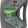 Масло NOMAD NOVO 9000 GREEN 5W-40 C3 4л