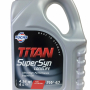 Масло Fuchs Titan SUPERSYN LONGLIFE 5W-40 4л