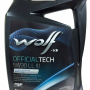 Масло WOLF OFFICIALTECH 5W30 LL III 5L