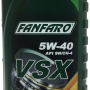 Масло Fanfaro VSX 5W-40 1л