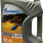 Масло Gazpromneft Premium N 5W-40 5л