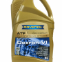 Масло RAVENOL ATF DEXRON VI трансм. (4л)