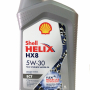 Масло SHELL Helix (HX8) ECT  5W-30 (1л) 550048036