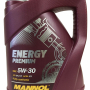 Масло MANNOL ENERGY PREMIUM 5W-30 4л