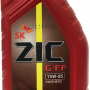 Масло трансм. ZIC G-FF 75W-85 1л