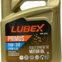 Масло LUBEX Primus SVW-LA 5W-30 SN C3 (5л)