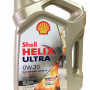 Масло SHELL Helix Ultra ECT C2/C3 0W-30 (4л)