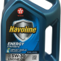 Масло Texaco Havoline Energy 5W-30 4л