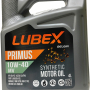 Масло LUBEX Primus MV 10W-40 CF/SN A3/B4 (4л)