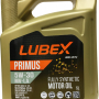 Масло LUBEX Primus MV-LA 5W-30 SN C2/C3 (5л)