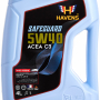 Масло Havens Safeguard 5W40 SN PLUS ACEA C3 4л