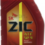 Масло трансм. ZIC ATF SP 4 1л