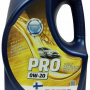 Масло Neste Pro 0W-20 4л