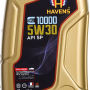 Масло Havens Triple C 5W30 SP ILSAC GF-6A 1л