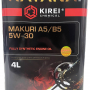Масло KATANA MAKURI A5/B5 5W-30 4л.