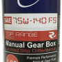Масло TOYO-G Top Range SAE 75W-140 GL-5 R+ 1 л синт 9555131407064