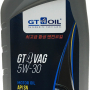 Масло GT 4 VAG 5W30 API SN 1 л  504/507