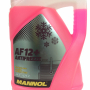 Антифриз MANNOL Longlife G12+ готовый -40 красный 5л