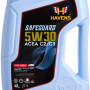 Масло Havens Safeguard 5W30 SN PLUS ACEA C2/C3 4л