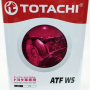 Масло TOTACHI ATF WS 4л