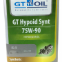 Масло GT Hypoid Synt 75W-90 API GL-5 4 л