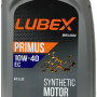 Масло LUBEX Primus EC 10W-40 (1л)