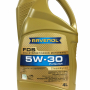 Масло RAVENOL FDS 5W-30 ( 4л)