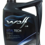 Масло WOLF VITALTECH 5W40 4L