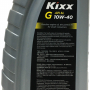 Масло KIXX G SL/CF 10W-40 1л