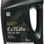 Масло ARIAL EXTLIFE 5W-40 MF 5л