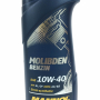 Масло MANNOL MOLIBDEN Benzin 10W40 (1л)